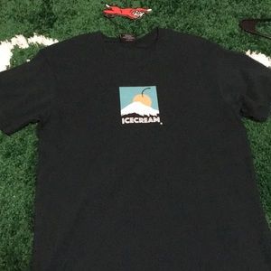 Billionaire Boys Club x Icecream collab shirt